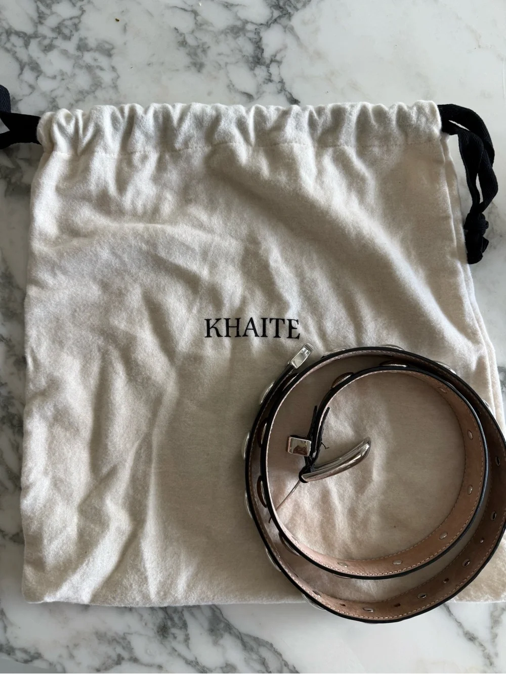 KHAITE premium black